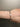 Tri Color Armband mit Bagetstein