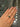 Ring mit grünem Zirkoniastein